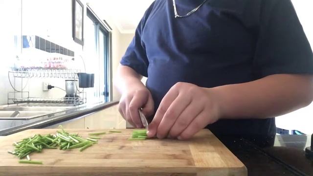 How to cut up lemongrass смотреть онлайн