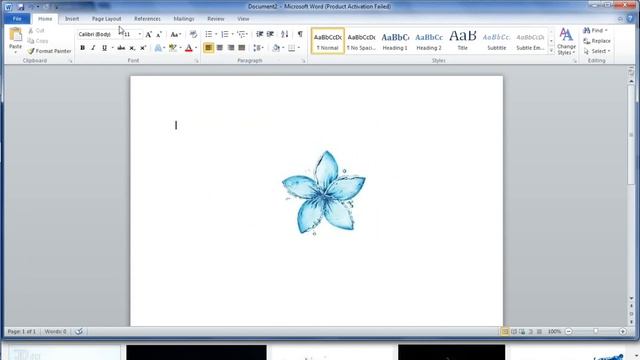 Remove Image Background | Microsoft Word смотреть онлайн