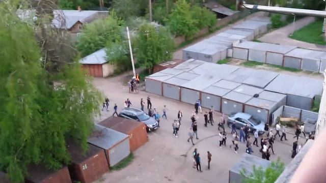 Пушкино 15052014 западная сторона смотреть онлайн