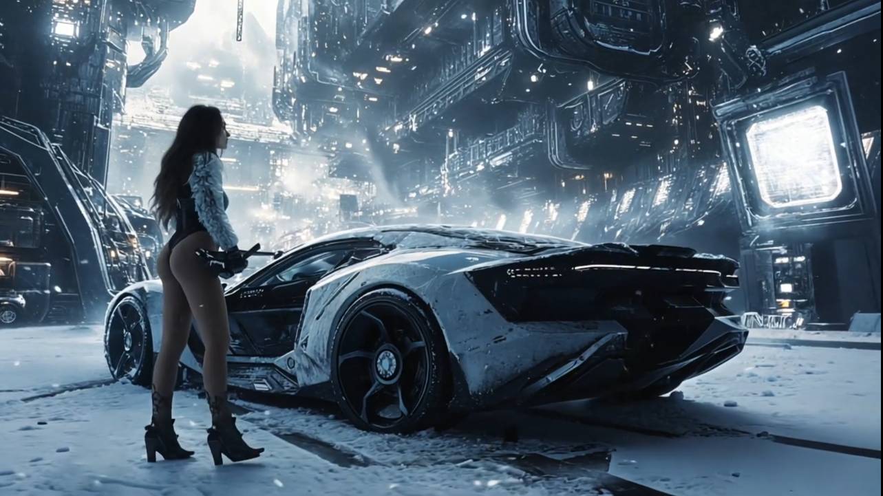 Atmospheric Trance & Dubstep Remix Music смотреть онлайн