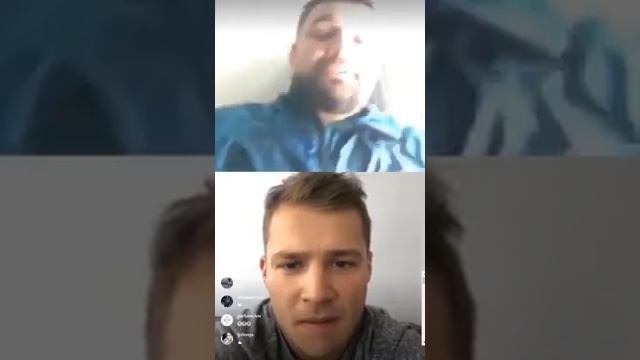 Олег Майами и Баста совместный прямой эфир! смотреть онлайн