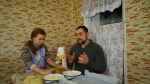 КУПИЛ 2 ДОМА В ДЕРЕВНЕ | СБОРЫ | КАТЕ В ДОРОГУ ПИРОГИ ИЗ РУССКОЙ ПЕЧИ