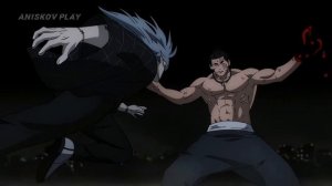 Jujutsu Kaisen / Магическая битва - Итадори и Тодо против Махито