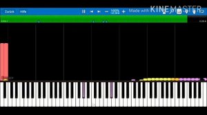 [Black MIDI] Tetris Theme B v2 Paprika's Black -  3.1 Million (S8 Run)