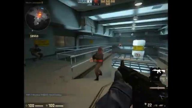 Counter Srike GO смотреть онлайн