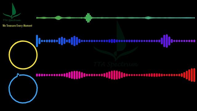 Raven & Kreyn - Muffin #RavenKreyn #Muffin [Music Visualizer] #HouseMusic #DanceMusic #TTASpectrum