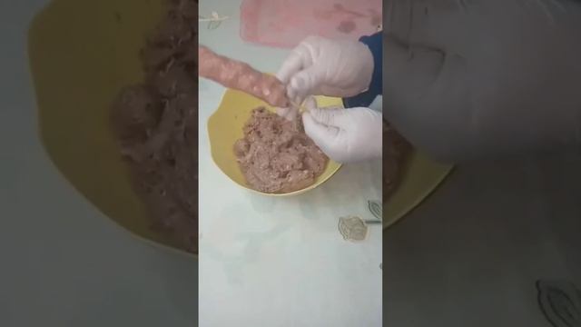 #shorts كفتة اللحمه بالبرغل смотреть онлайн