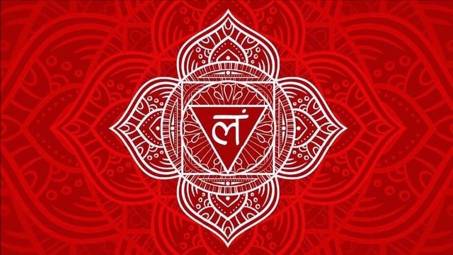 Music tuned to 432 Hz to clean and activate The Root chakra - Muladhara Chakra смотреть онлайн