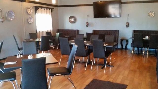 Cafe Hummus Utica NY смотреть онлайн