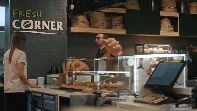 Poskusite nov XXL HOT DOG! смотреть онлайн