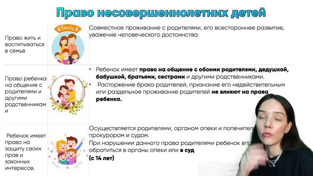 Семейное право PARTA смотреть онлайн