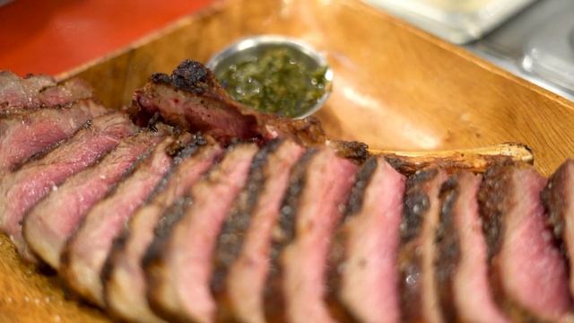 Anabel talks all about our #ToroExperience 🔥 Watch to learn about some of our meat options! смотреть онлайн