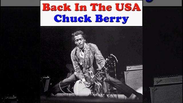 Back In The USA смотреть онлайн