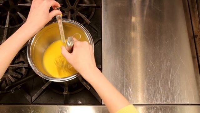 Mango Curd Crepe Cake смотреть онлайн