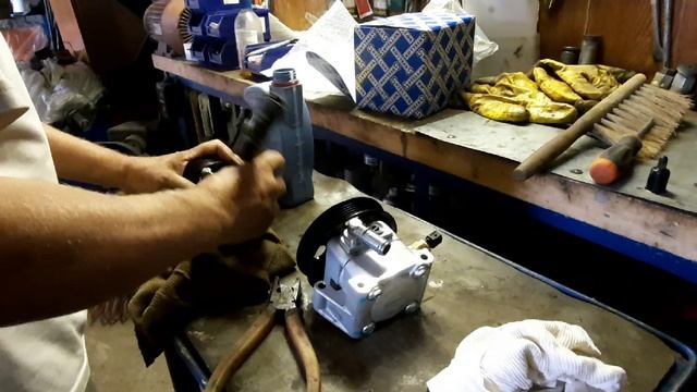 Форд Фокус 3. Не крутится руль.  ГУР или не ГУР?