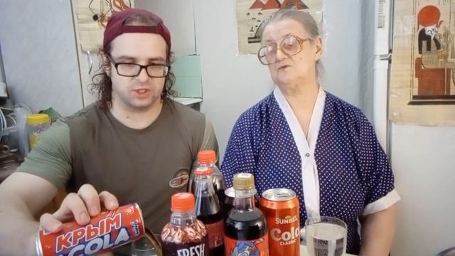 Самый вкусный аналог Coca-Cola смотреть онлайн