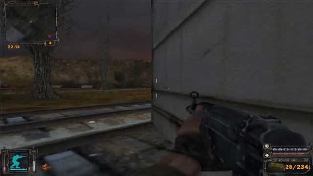 STALKER Игра душ | 3 серия | Отправляемся в Бар