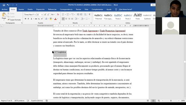 TALLER DE GRADO 03/12 PROYECTO ANDREA ZARINA смотреть онлайн