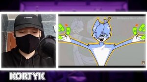 WICSUR/БИСКАС - УДАЛИ МЕНЯ (Премьера клипа) | РЕАКЦИЯ НА КЛИП