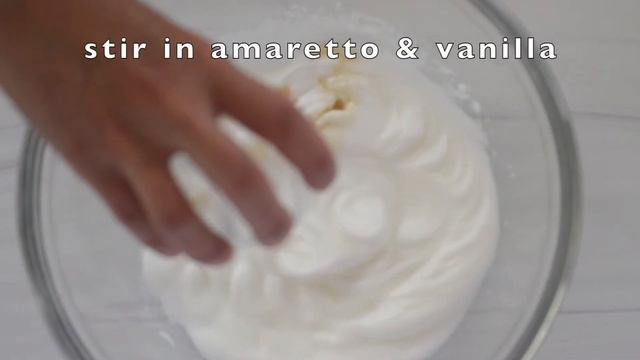 Amaretti Cookie Recipe смотреть онлайн