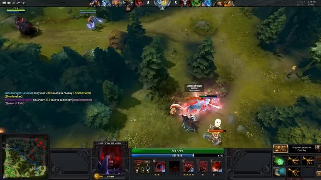 Может Поиграем в Dota 2 #1 смотреть онлайн