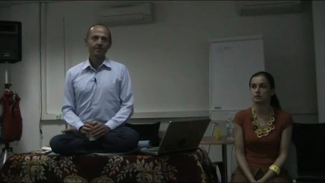 Институт Азиатской классики. Курс ACI 4. Занятие 7 часть 1 смотреть онлайн