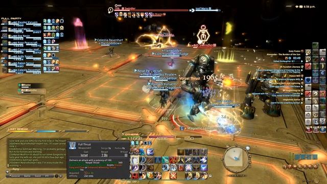 Final Fantasy XIV: Burden Of The Son Alexander смотреть онлайн