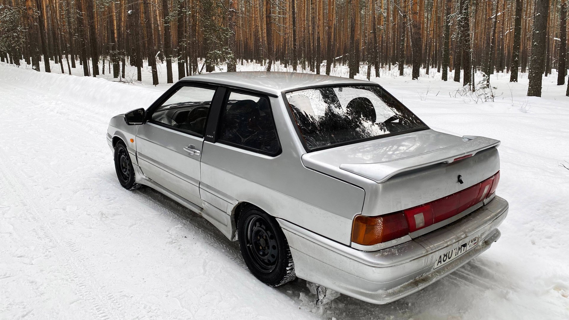 ВАЗ 2115 Купе. История одной самоделки... смотреть онлайн