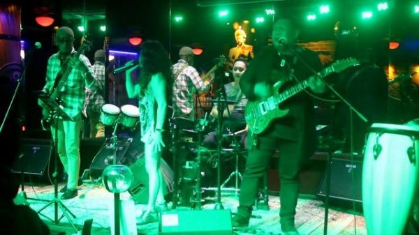 HYSTERIA muse cover SOSIKA BAND