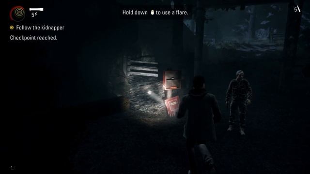 Alan Wake Remastered #2 смотреть онлайн