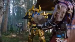 МОГУЧИЕ РЕЙНДЖЕРЫ: ЗВЕРОМОРФЕРЫ 2 СЕЗОН 13 СЕРИЯ ГРИД КОНТАКТ