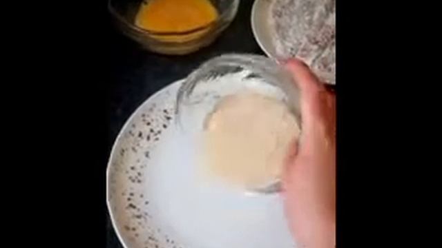 Quick Dinner Idea - Crispy Chicken Fillets🍗 Быстрая Идея для ужина - Куриные отбивные в панировке смотреть онлайн