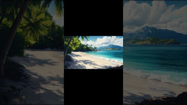 Звуки волн океана. Шум прибоя для сна и релаксации смотреть онлайн