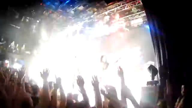 Anacondaz - Ангел @ Atlas Kiev смотреть онлайн