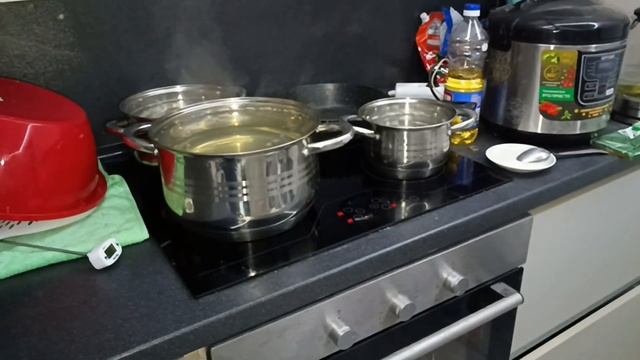 Приготовление в стиле