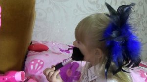 Маргарита собирается на ДИСКОТЕКУ!!! Лера ещё МАЛЕНЬКАЯ?