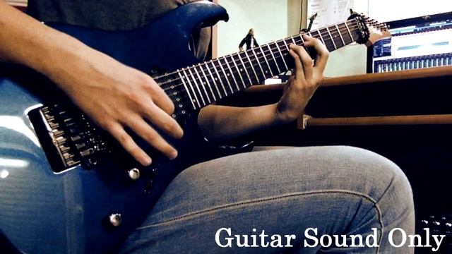 Line 6 POD HD Pro - Metal PRESETS