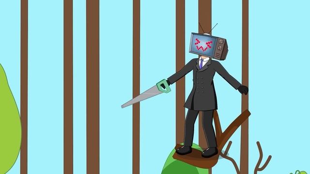 Skibidi Toilet 65 (new episodes) TV MAN fights SKIBIDI for TV Women | Skibidi Toilet Animation смотреть онлайн