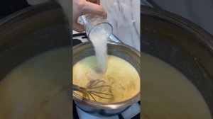 МОЛОЧНЫЙ ДЕСЕРТ 🍧🍮очень лёгкий и быстрый SÜÝTLI DESERT çalt we tagamly  #shortvideo #молочныйдесер