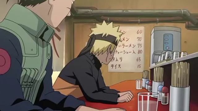 Я ненавижу мемну в рамене (аниме Наруто) смотреть онлайн