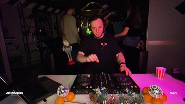 IGEN | GENERATION COMMUNITY: ДИВАННАЯ ПОСИДЕЛКА 2025