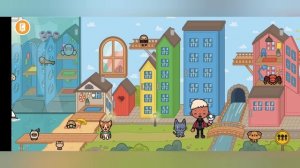 ?? Старые версии Тока Бока ❤️