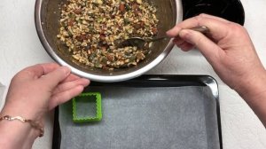 Козинаки своими руками.