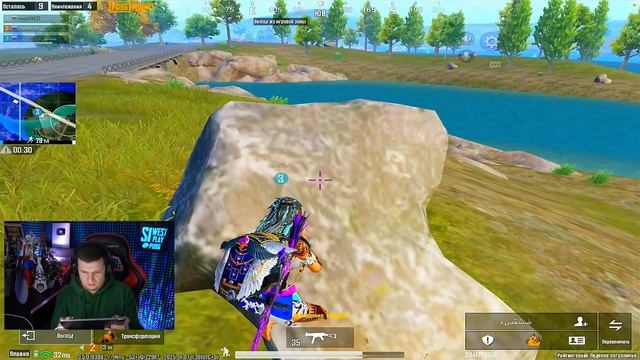 Я - МИСТЕР БИСТ в PUBG MOBILE | ТАКОГО ОНИ НЕ ОЖИДАЛИ... смотреть онлайн