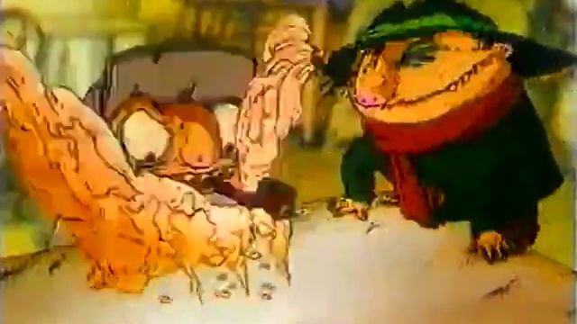 Смешной мультик. Братья пилоты готовят завтрак макарончики смотреть онлайн