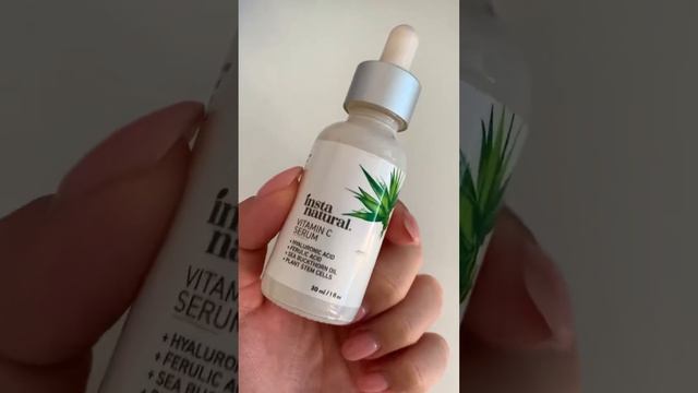 Instanatural vitamin c serum смотреть онлайн