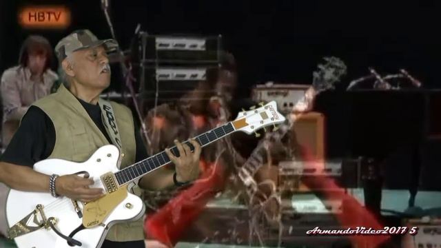 Nadine, Chuck Berry hit by Eddy Chatelin смотреть онлайн