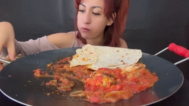 EATING SOUNDS | Tavuk Kanadı |  MUKBANG | ASMR FOOD