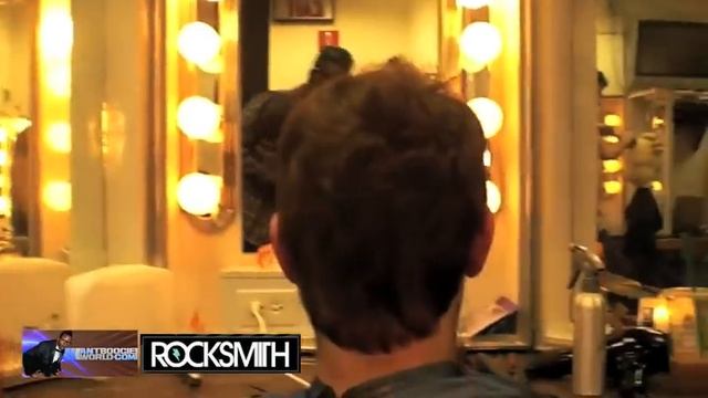 AntBoogie gets haircut from ( Ant The Barber) смотреть онлайн
