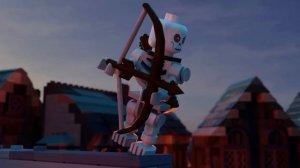 LEGO WAR - NINJAGO vs ZOMBIES